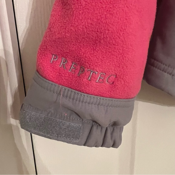 Lauren James Pink Preppy Fleece - Picture 5 of 5